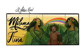 Twins St John Road VOR